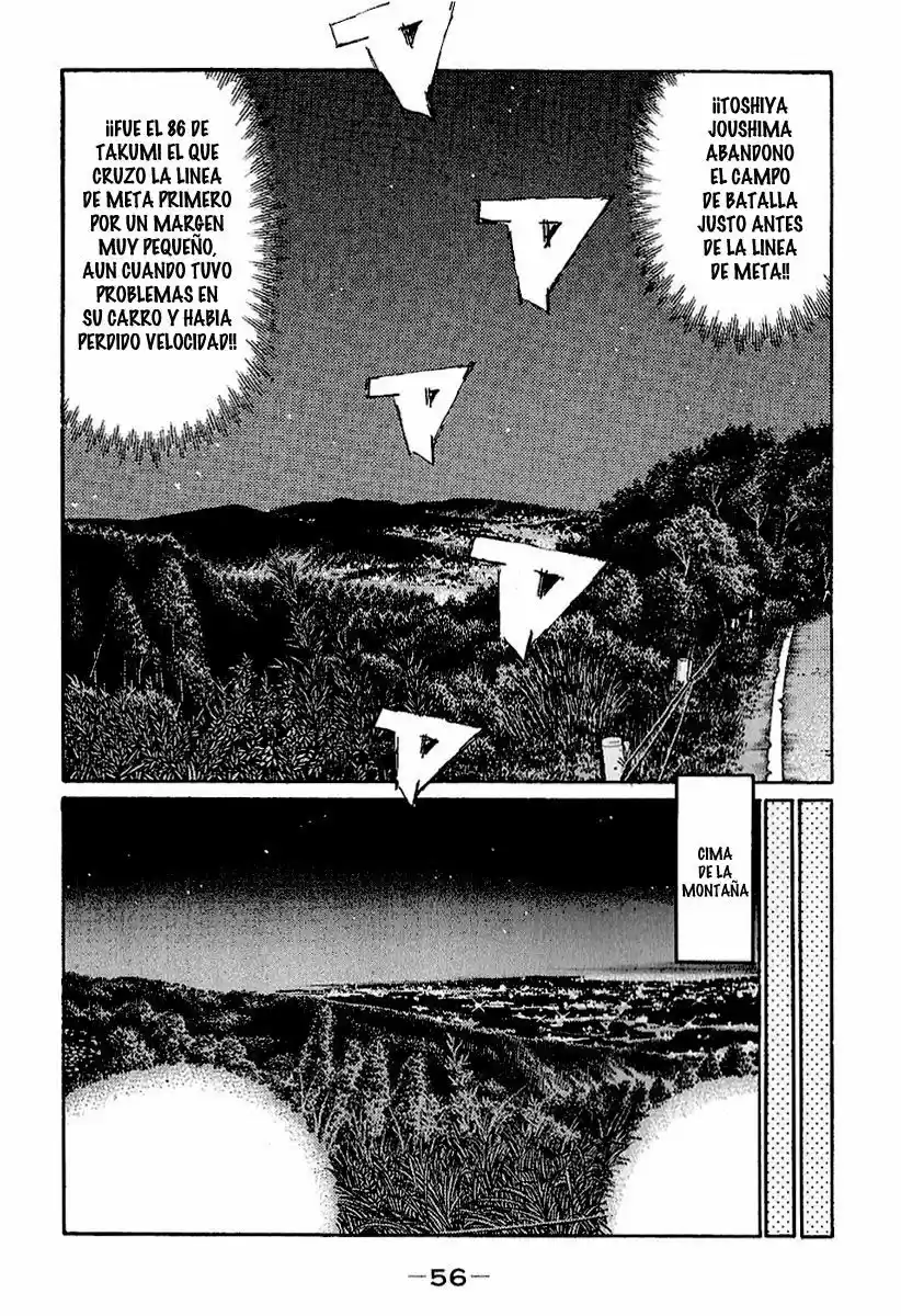 Initial D (1995) - Capítulo 394 - Página 5 - LectorTMOo