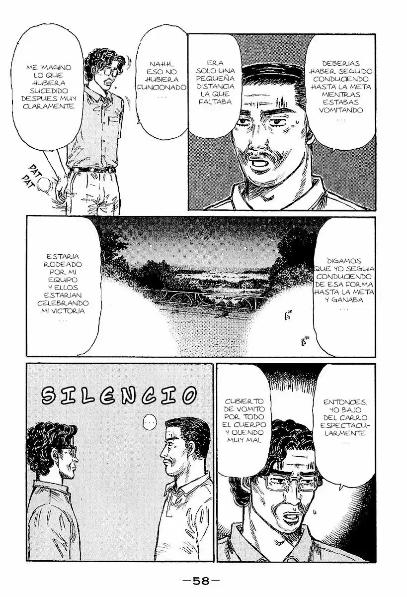 Initial D (1995) - Capítulo 394 - Página 7 - LectorTMOo
