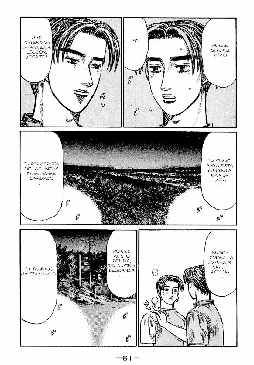 Initial D (1995) - Capítulo 394 - Página 10 - LectorTMOo