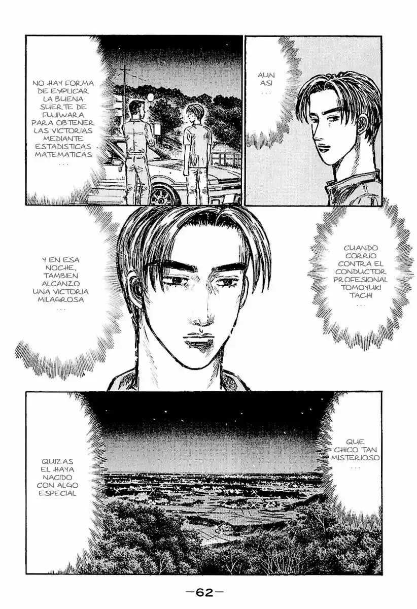 Initial D (1995) - Capítulo 394 - Página 11 - LectorTMOo