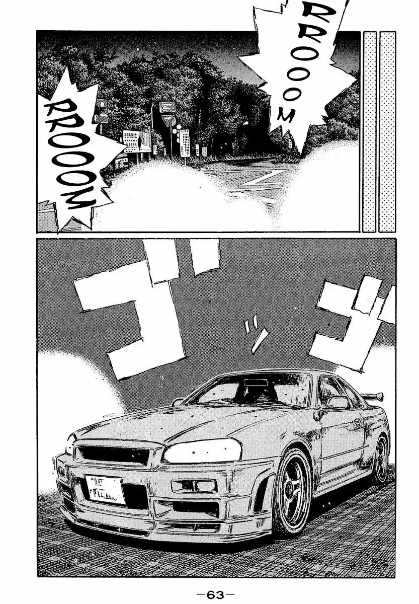 Initial D (1995) - Capítulo 394 - Página 12 - LectorTMOo