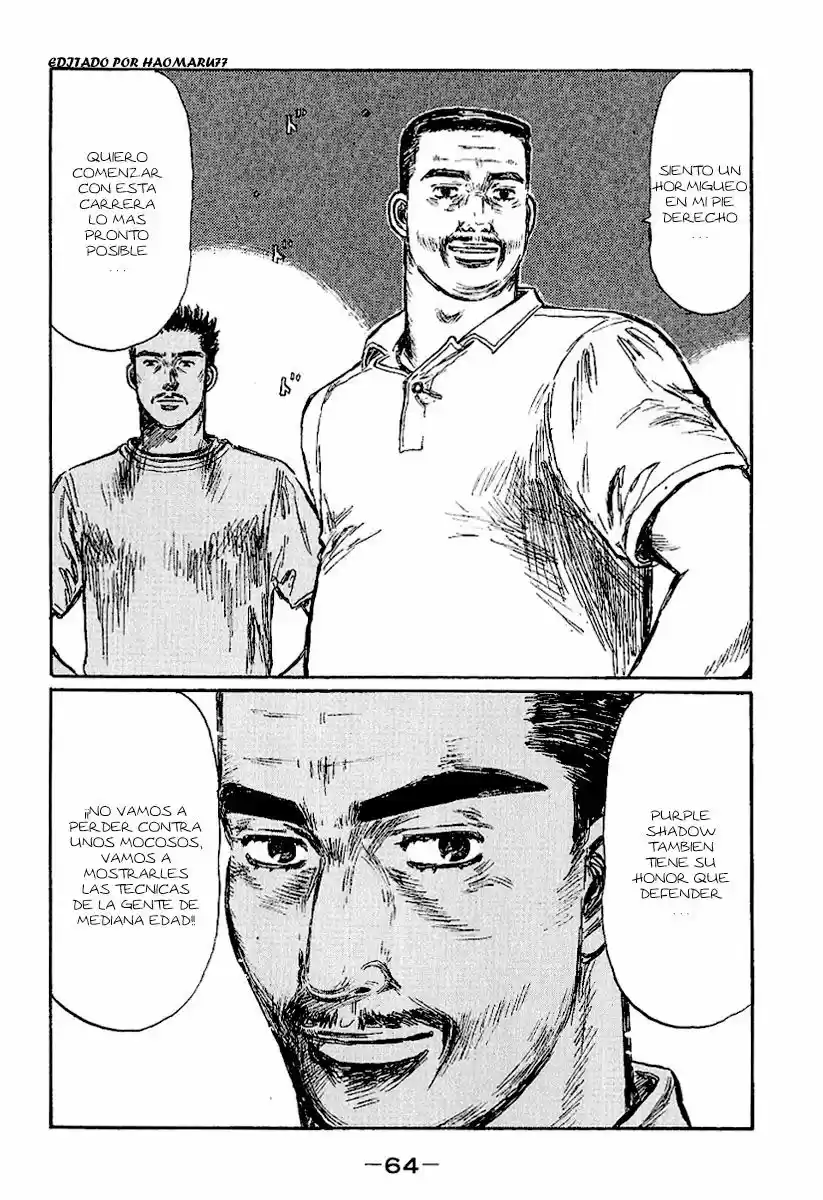 Initial D (1995) - Capítulo 394 - Página 13 - LectorTMOo
