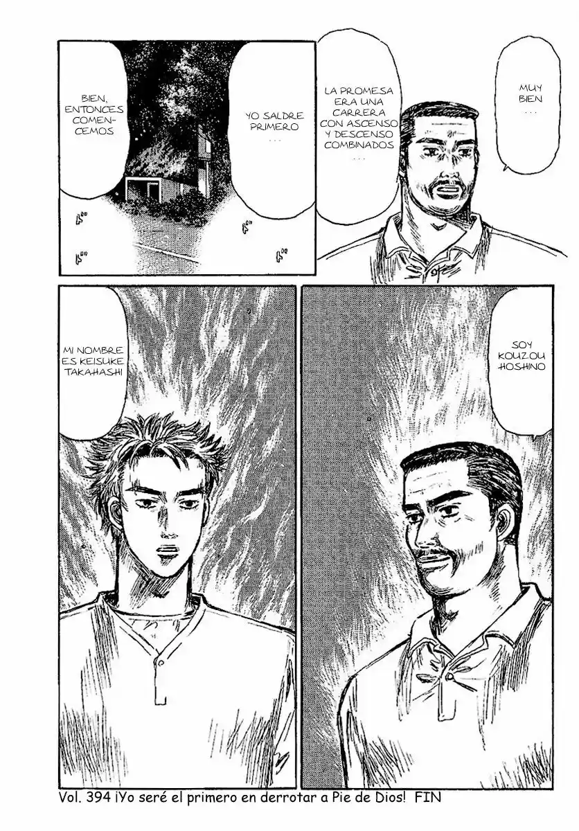 Initial D (1995) - Capítulo 394 - Página 16 - LectorTMOo