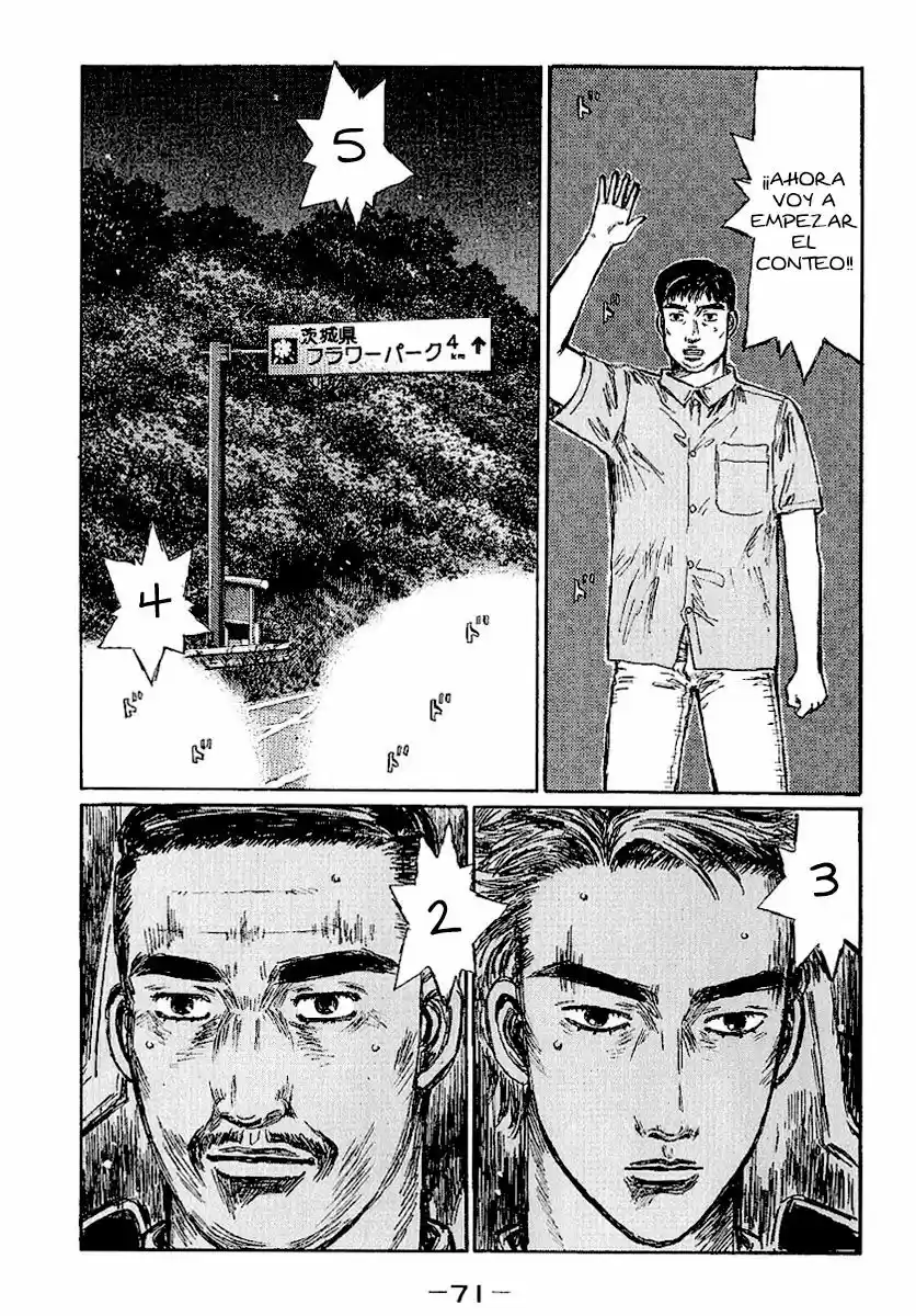Initial D (1995) - Capítulo 395 - Página 4 - LectorTMOo