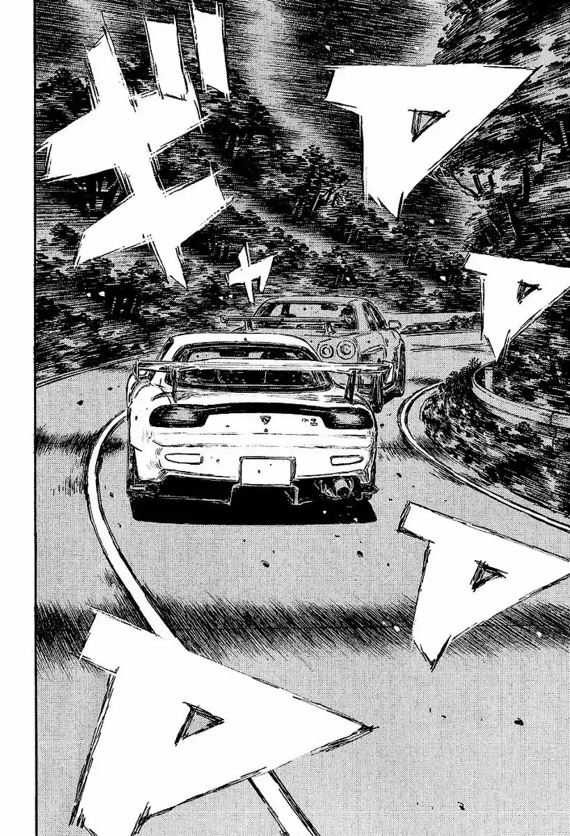 Initial D (1995) - Capítulo 395 - Página 7 - LectorTMOo