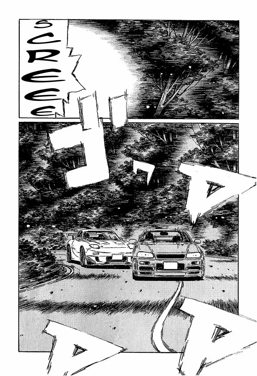 Initial D (1995) - Capítulo 395 - Página 9 - LectorTMOo