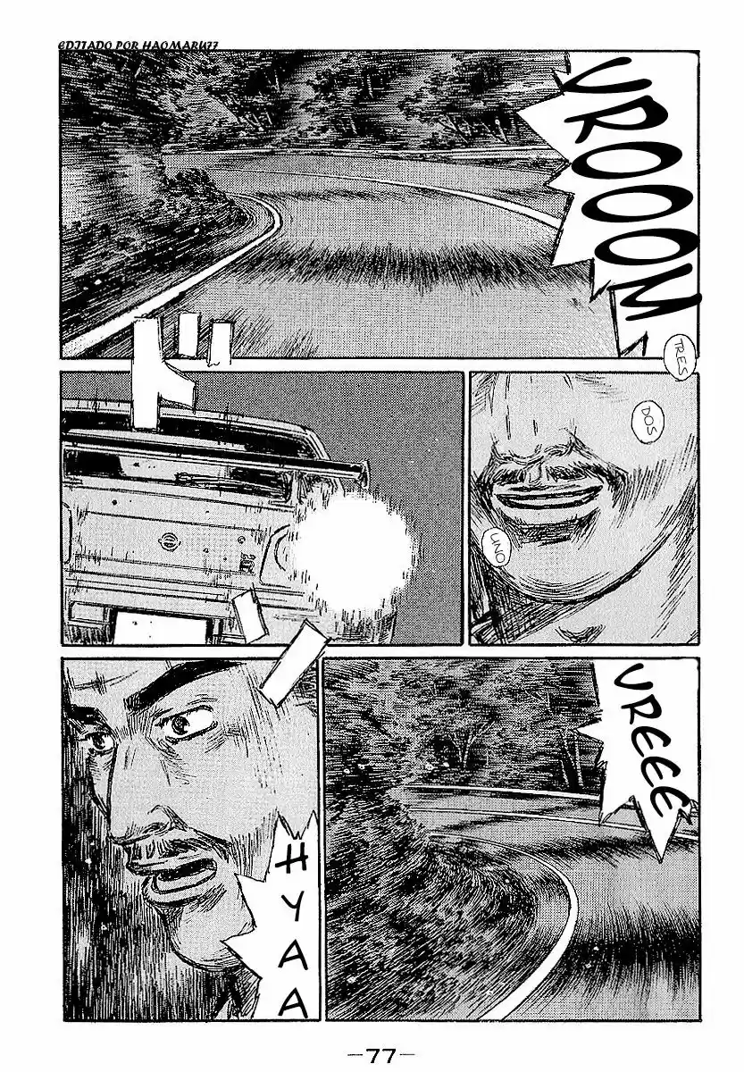 Initial D (1995) - Capítulo 395 - Página 10 - LectorTMOo