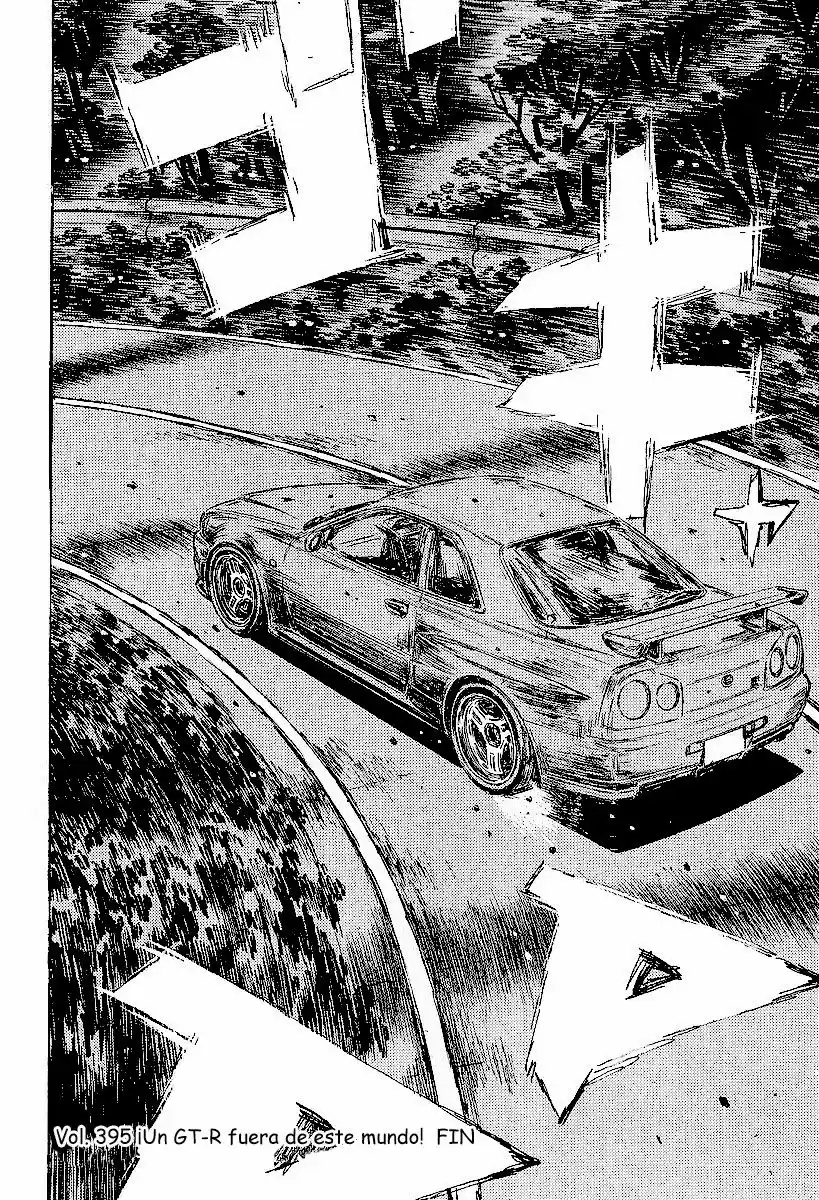 Initial D (1995) - Capítulo 395 - Página 11 - LectorTMOo