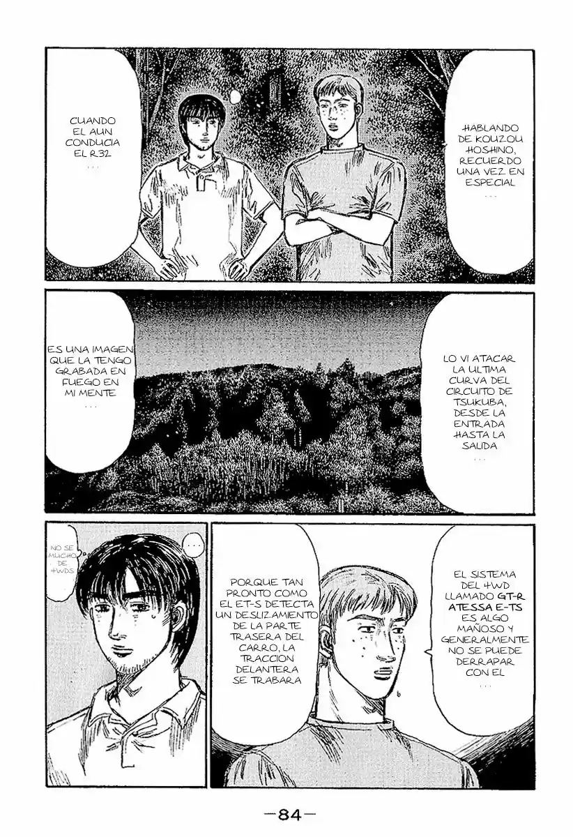 Initial D (1995) - Capítulo 396 - Página 5 - LectorTMOo