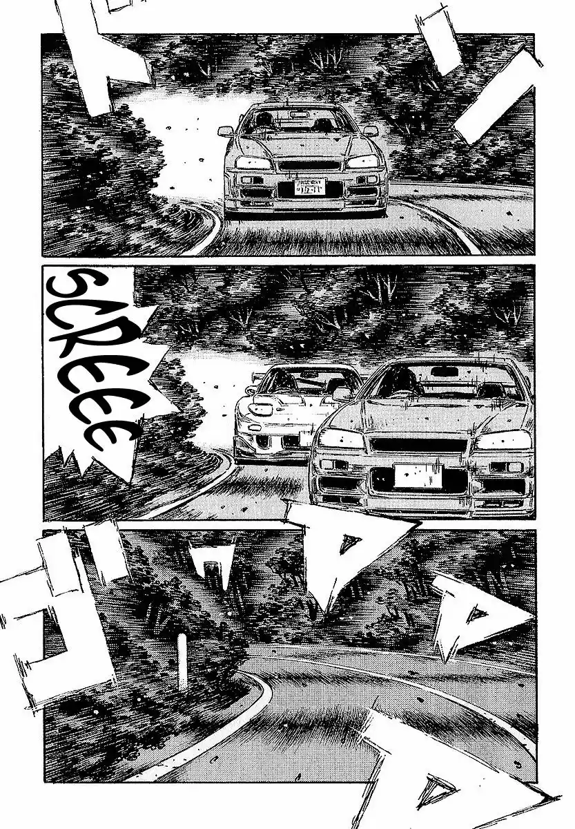 Initial D (1995) - Capítulo 396 - Página 8 - LectorTMOo