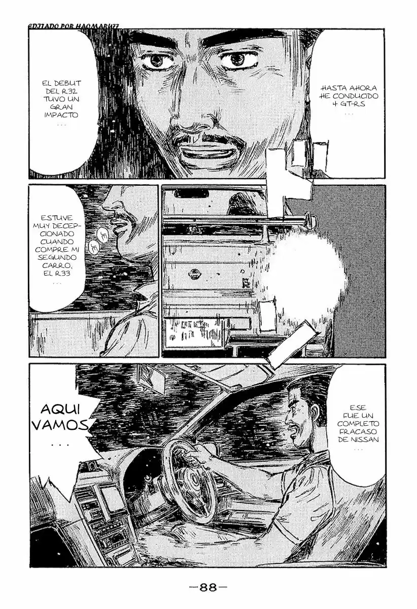 Initial D (1995) - Capítulo 396 - Página 9 - LectorTMOo