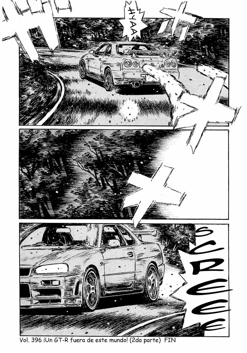 Initial D (1995) - Capítulo 396 - Página 10 - LectorTMOo
