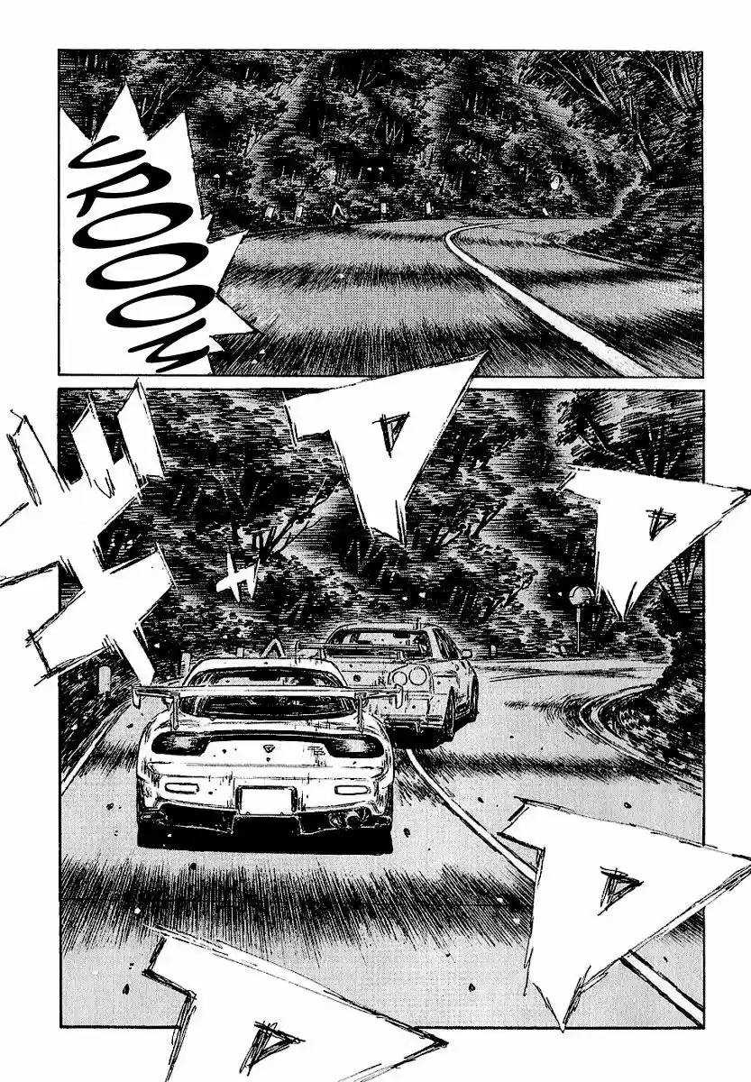 Initial D (1995) - Capítulo 397 - Página 4 - LectorTMOo