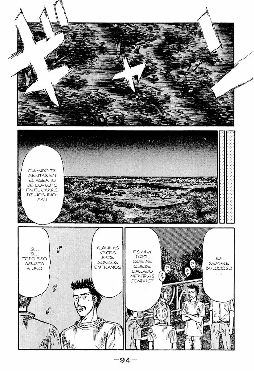 Initial D (1995) - Capítulo 397 - Página 5 - LectorTMOo