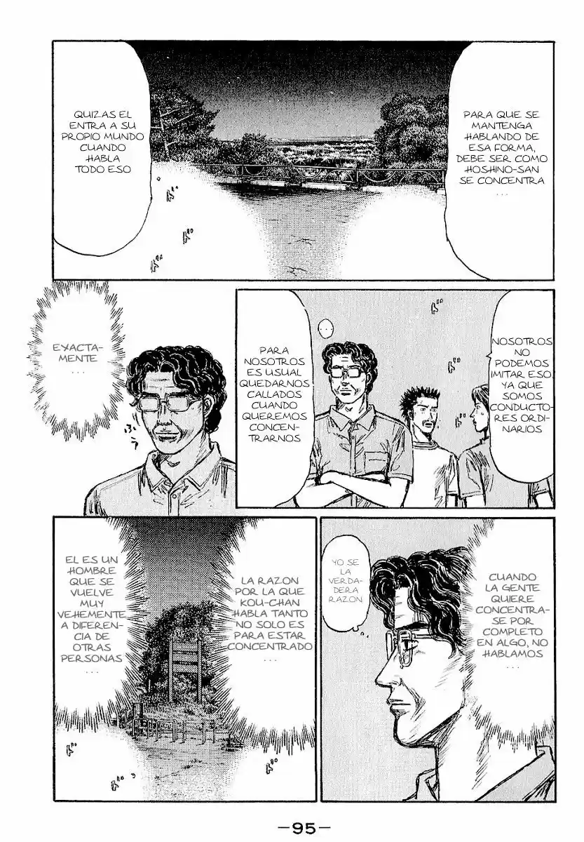 Initial D (1995) - Capítulo 397 - Página 6 - LectorTMOo