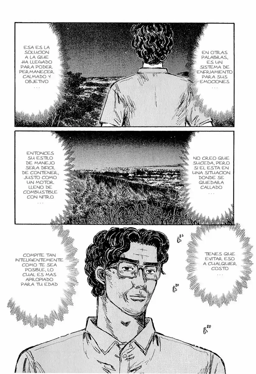 Initial D (1995) - Capítulo 397 - Página 7 - LectorTMOo