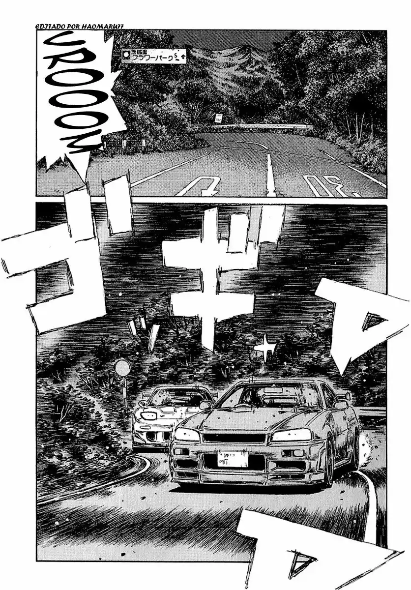 Initial D (1995) - Capítulo 397 - Página 8 - LectorTMOo