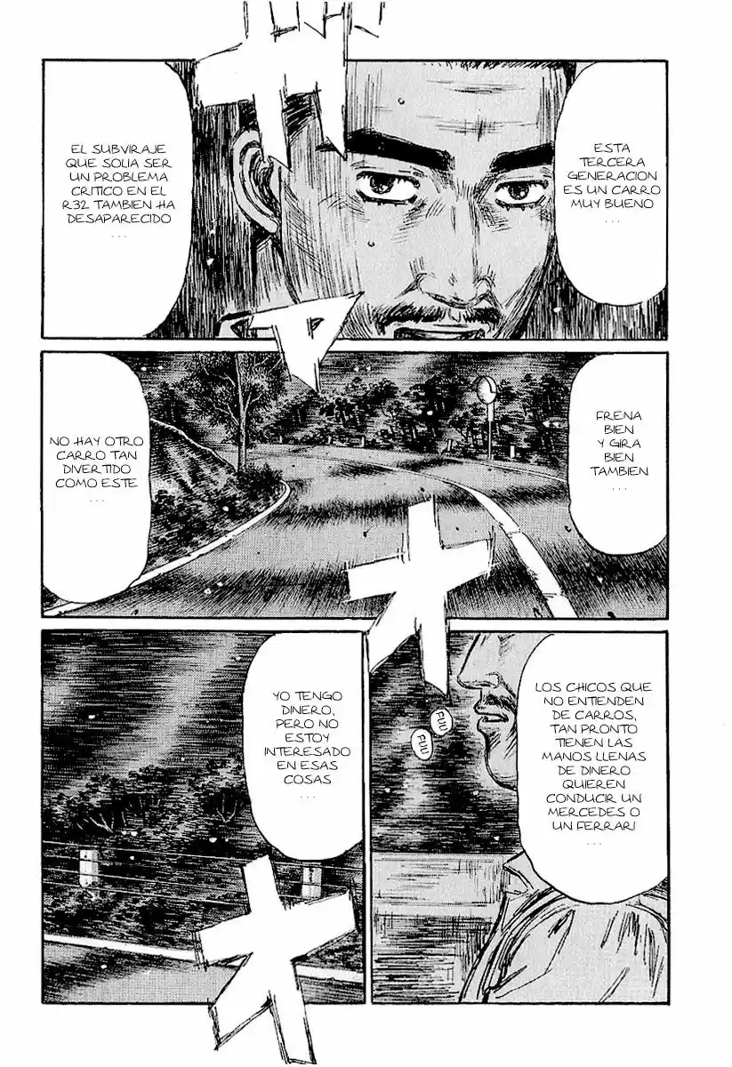 Initial D (1995) - Capítulo 397 - Página 9 - LectorTMOo