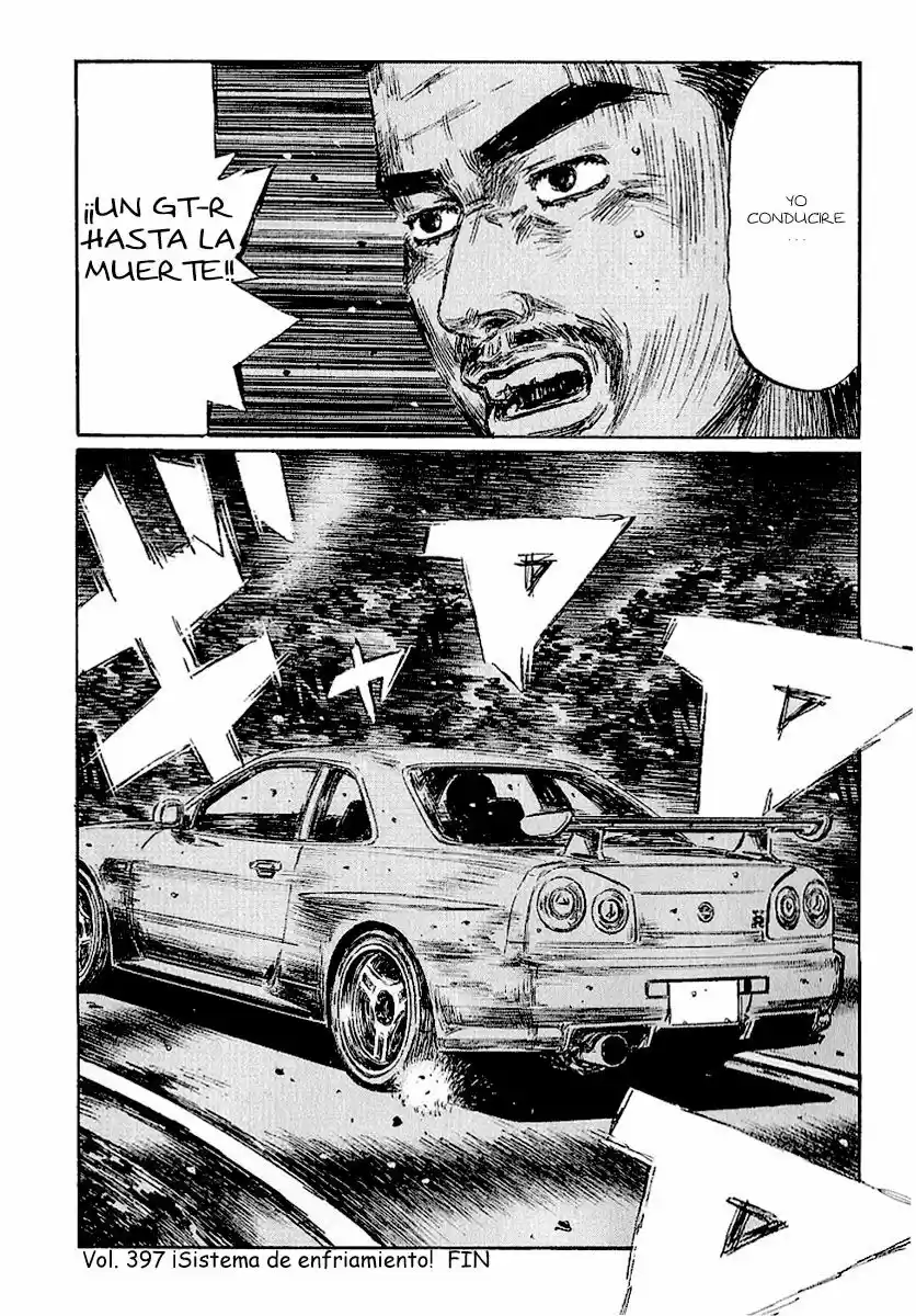 Initial D (1995) - Capítulo 397 - Página 10 - LectorTMOo