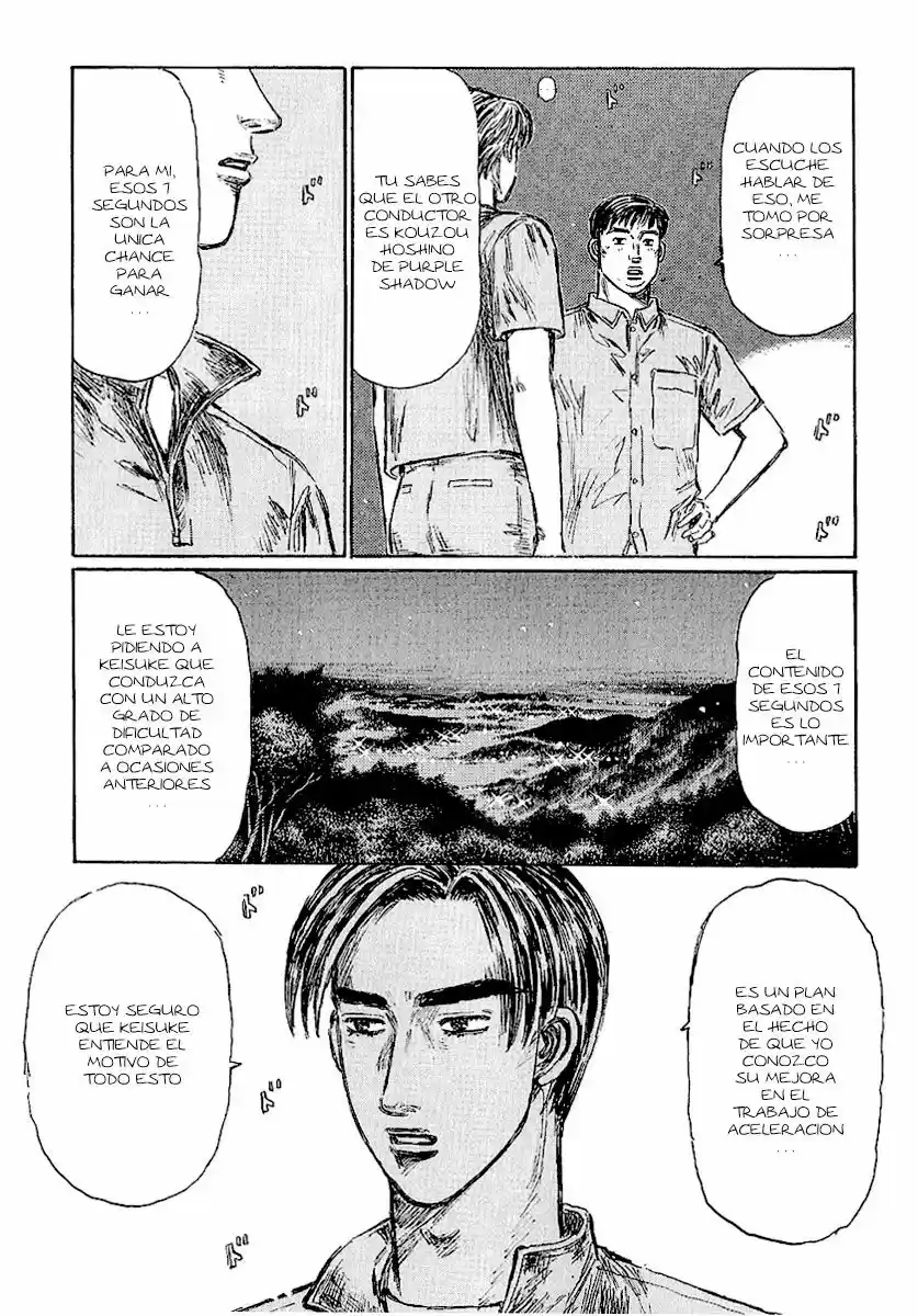 Initial D (1995) - Capítulo 398 - Página 6 - LectorTMOo