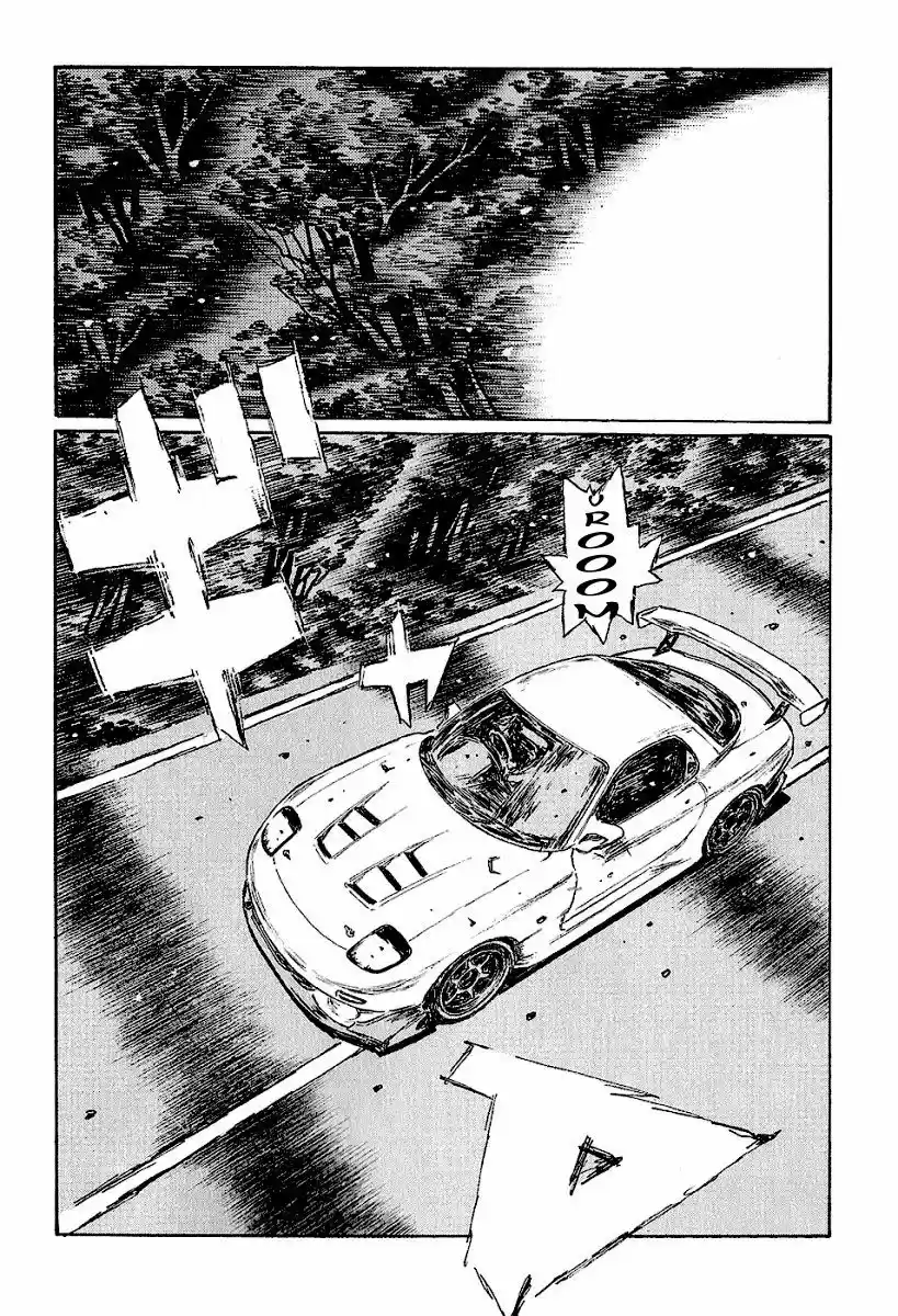 Initial D (1995) - Capítulo 398 - Página 7 - LectorTMOo