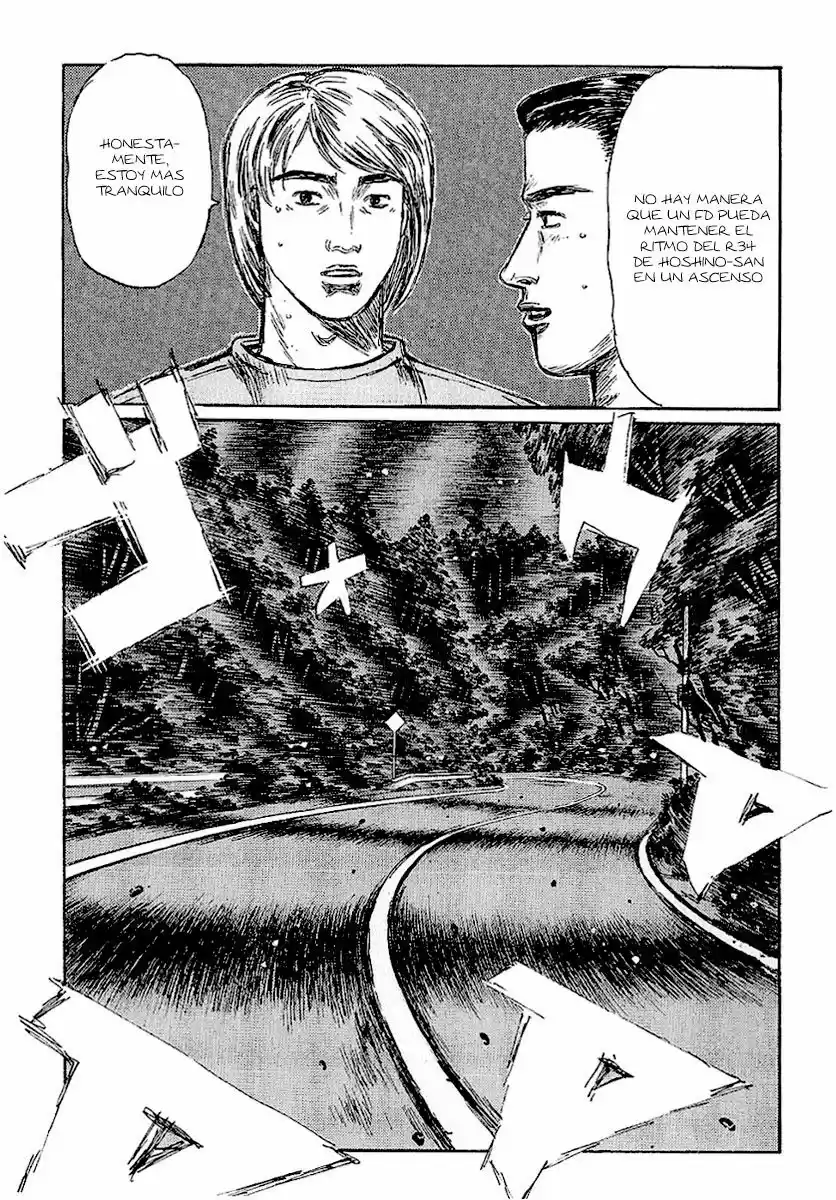 Initial D (1995) - Capítulo 399 - Página 4 - LectorTMOo