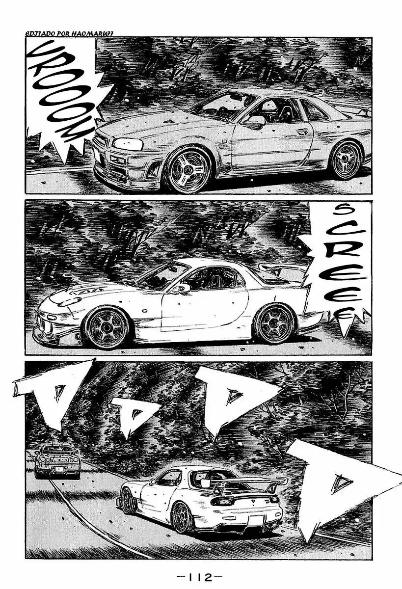 Initial D (1995) - Capítulo 399 - Página 5 - LectorTMOo