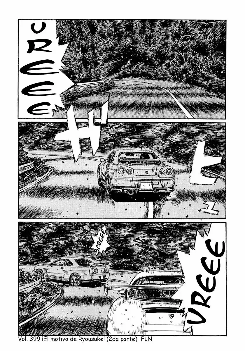 Initial D (1995) - Capítulo 399 - Página 6 - LectorTMOo