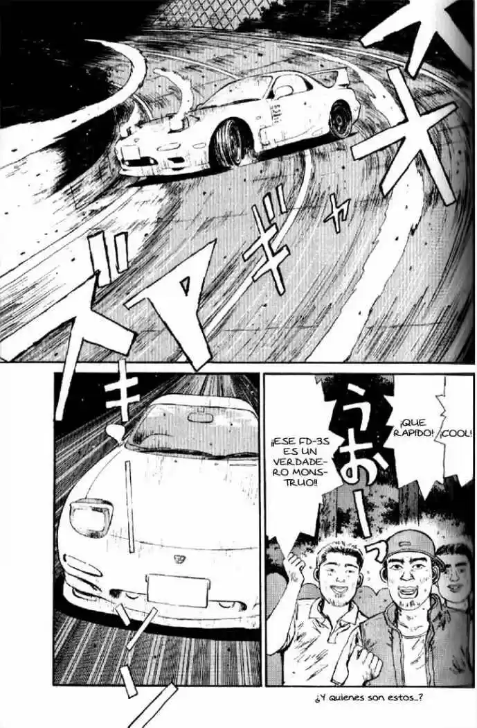 Initial D (1995) - Capítulo 4 - Página 4 - LectorTMOo