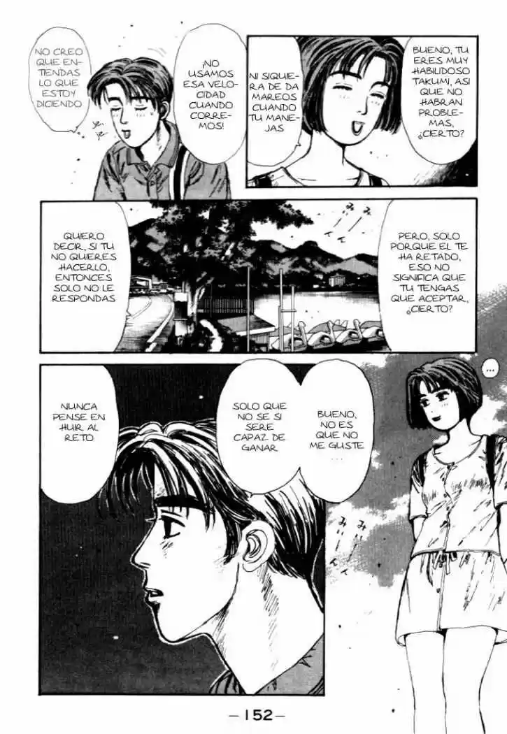 Initial D (1995) - Capítulo 40 - Página 5 - LectorTMOo