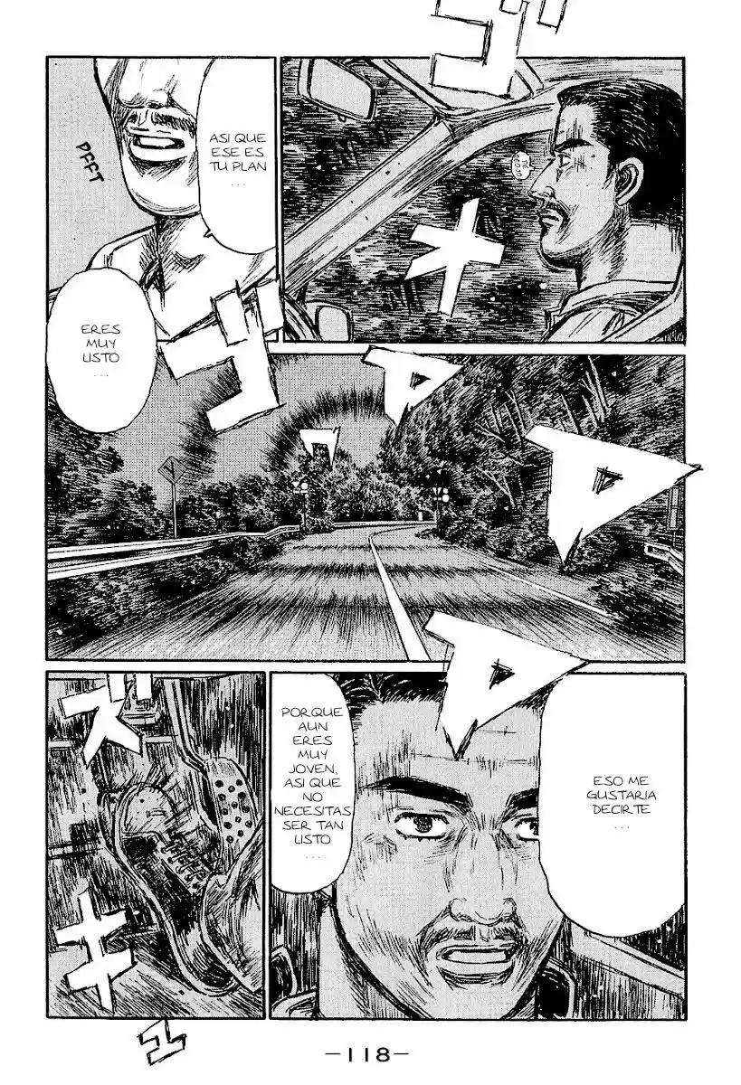 Initial D (1995) - Capítulo 400 - Página 4 - LectorTMOo