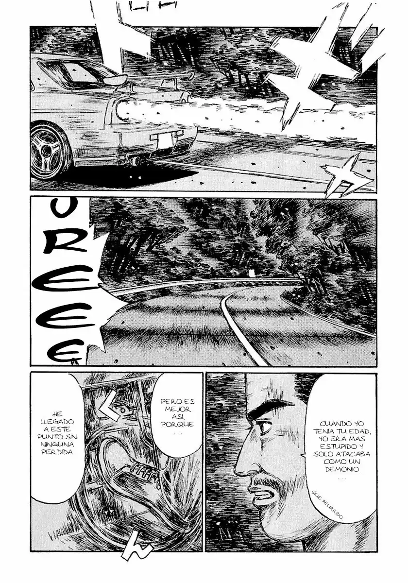 Initial D (1995) - Capítulo 400 - Página 5 - LectorTMOo