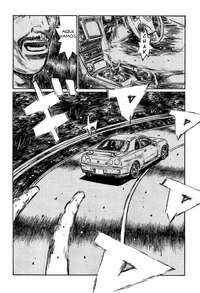 Initial D (1995) - Capítulo 400 - Página 6 - LectorTMOo