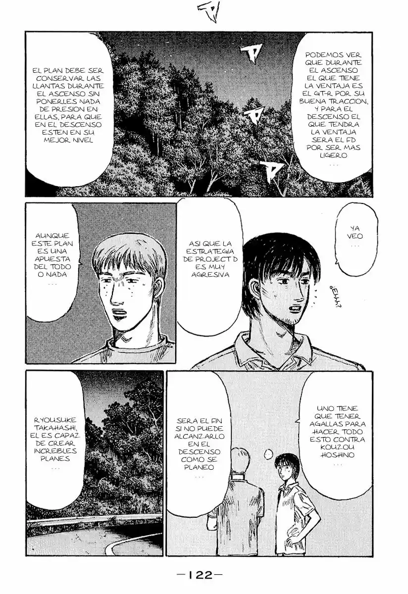 Initial D (1995) - Capítulo 400 - Página 8 - LectorTMOo