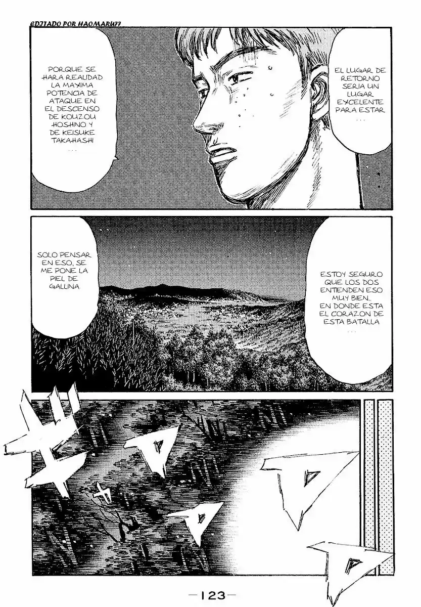 Initial D (1995) - Capítulo 400 - Página 9 - LectorTMOo