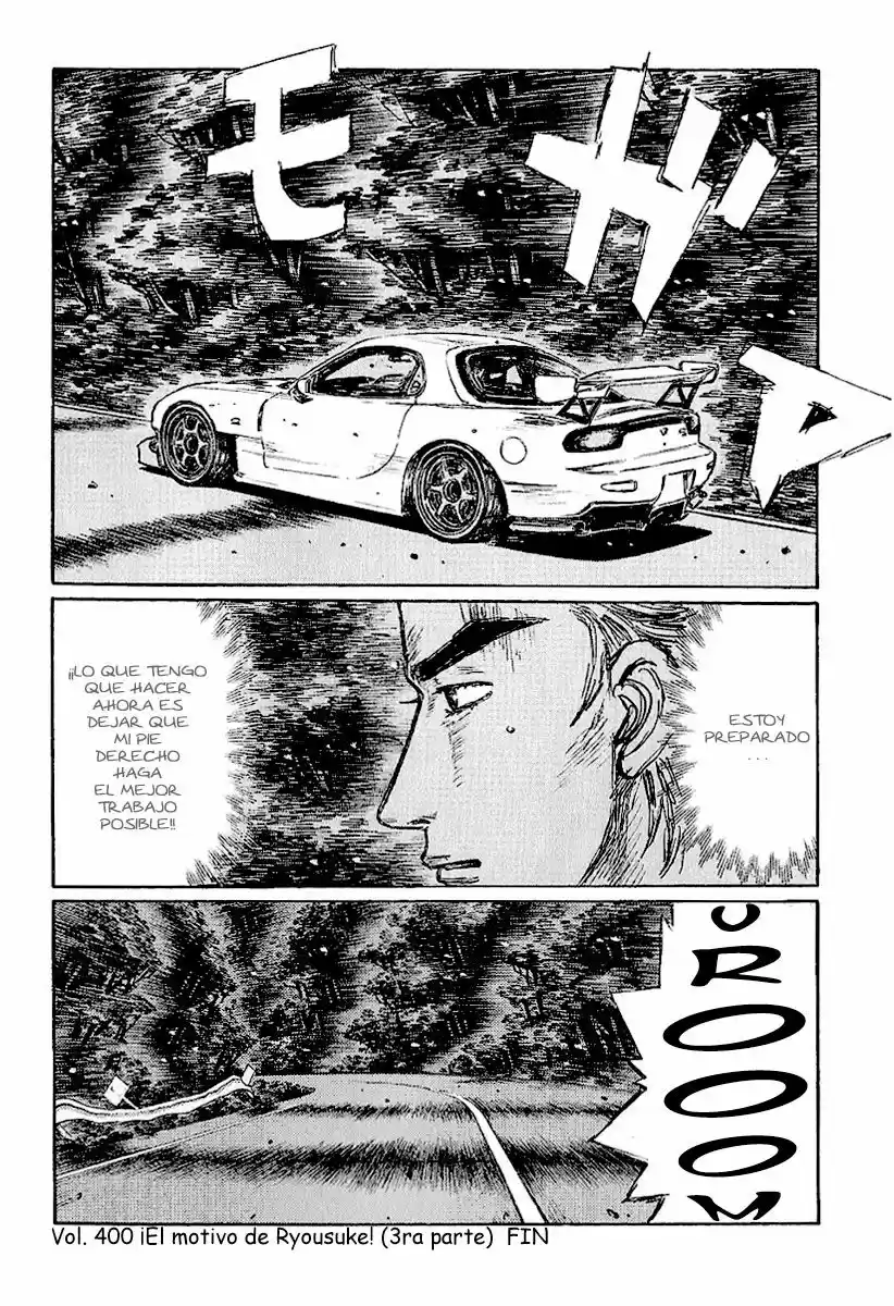 Initial D (1995) - Capítulo 400 - Página 10 - LectorTMOo