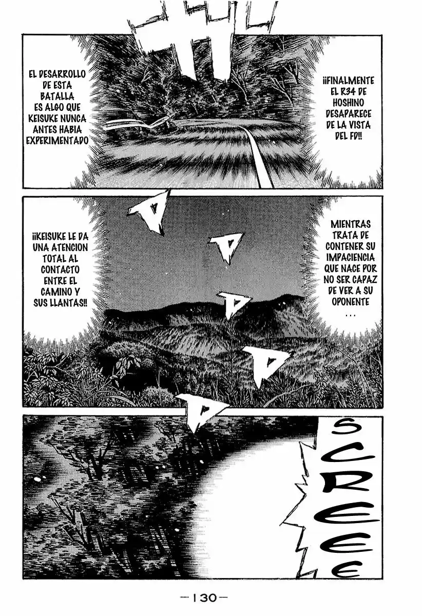 Initial D (1995) - Capítulo 401 - Página 5 - LectorTMOo