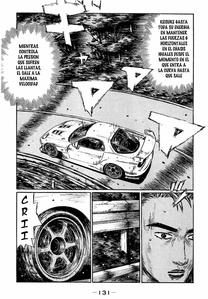 Initial D (1995) - Capítulo 401 - Página 6 - LectorTMOo