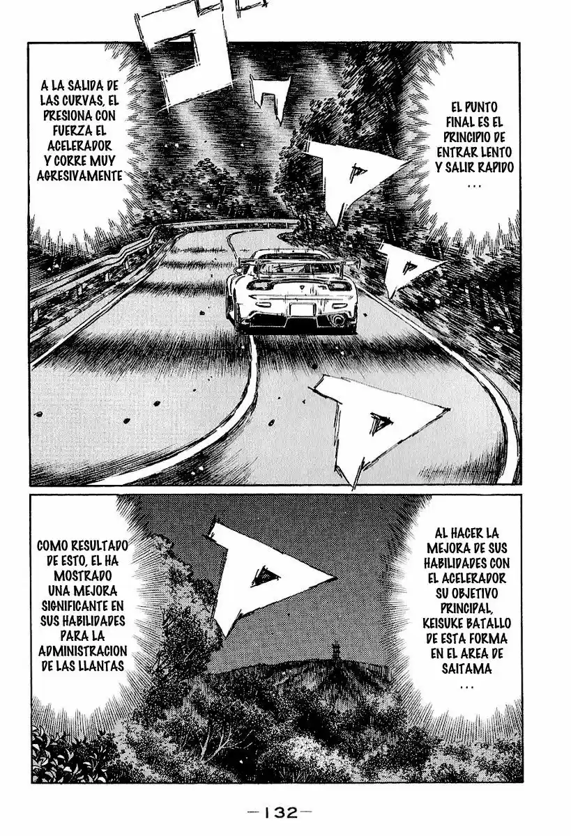 Initial D (1995) - Capítulo 401 - Página 7 - LectorTMOo