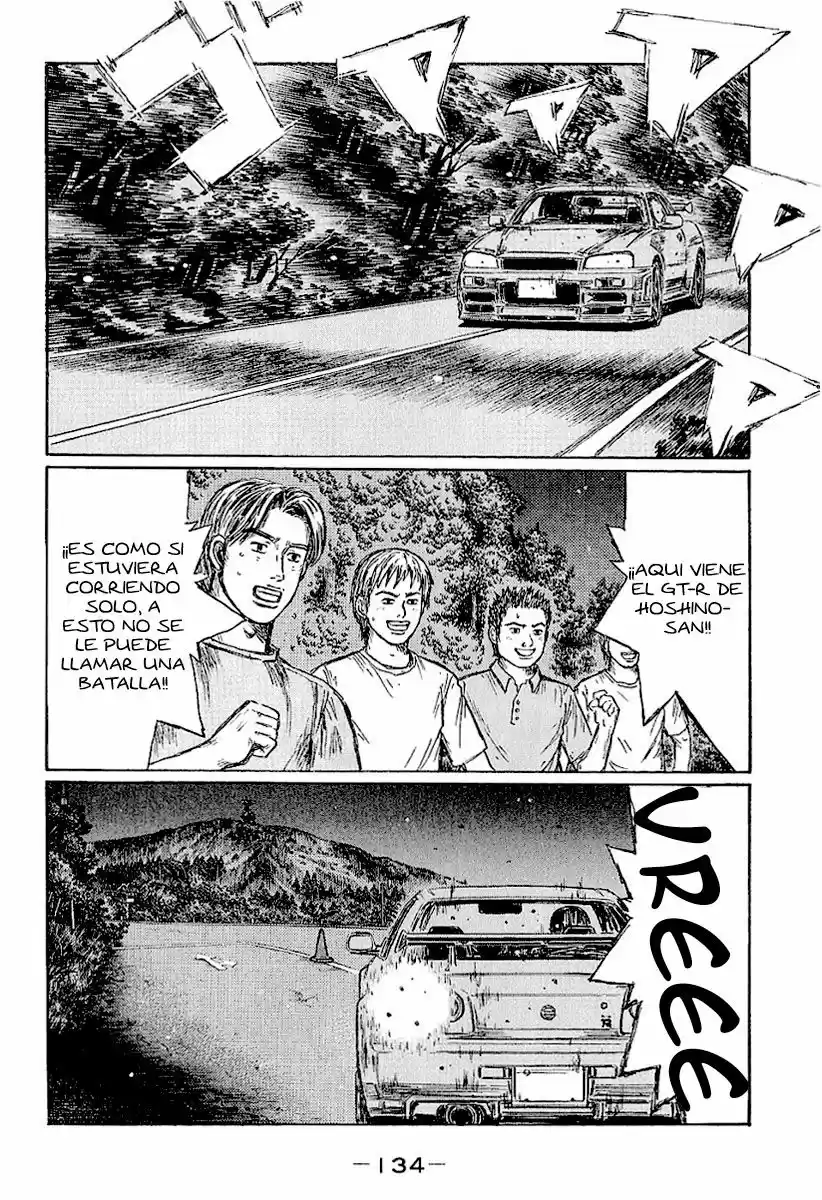 Initial D (1995) - Capítulo 401 - Página 9 - LectorTMOo