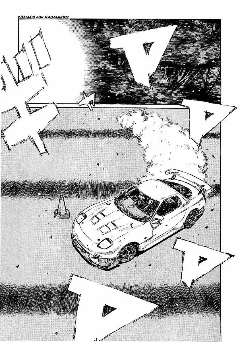 Initial D (1995) - Capítulo 402 - Página 4 - LectorTMOo