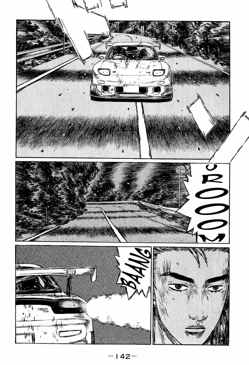 Initial D (1995) - Capítulo 402 - Página 7 - LectorTMOo