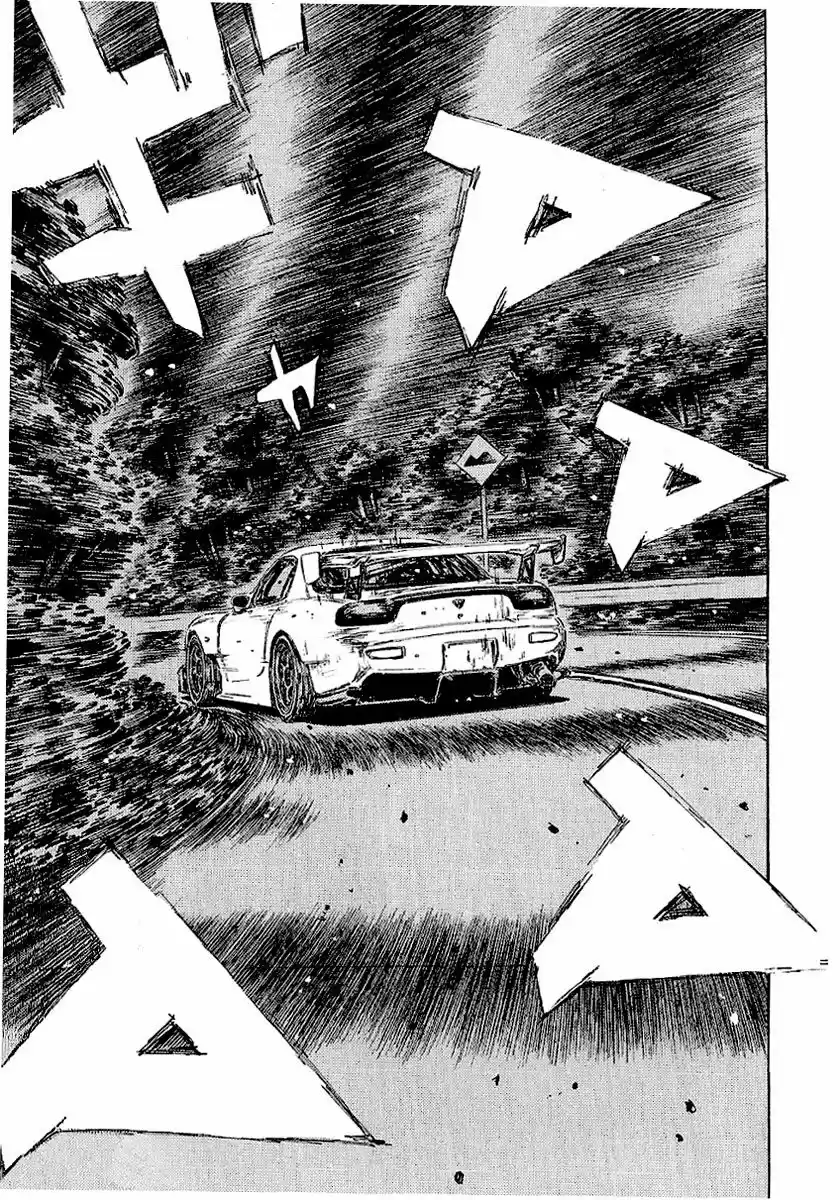 Initial D (1995) - Capítulo 402 - Página 8 - LectorTMOo