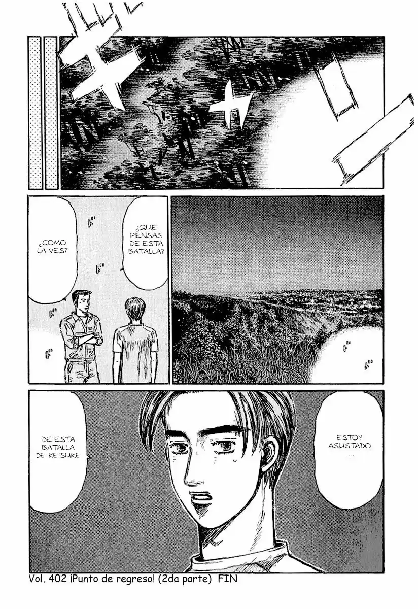 Initial D (1995) - Capítulo 402 - Página 9 - LectorTMOo