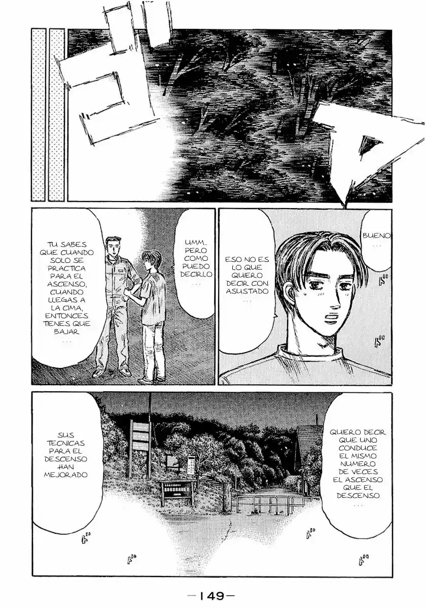 Initial D (1995) - Capítulo 403 - Página 4 - LectorTMOo