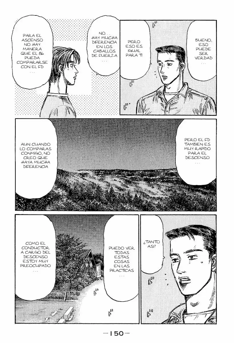 Initial D (1995) - Capítulo 403 - Página 5 - LectorTMOo