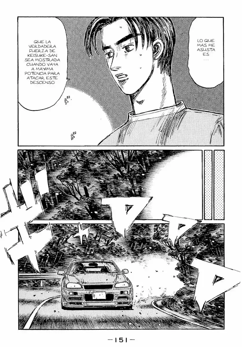 Initial D (1995) - Capítulo 403 - Página 6 - LectorTMOo