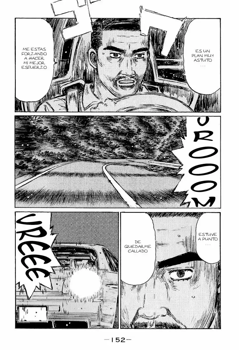 Initial D (1995) - Capítulo 403 - Página 7 - LectorTMOo