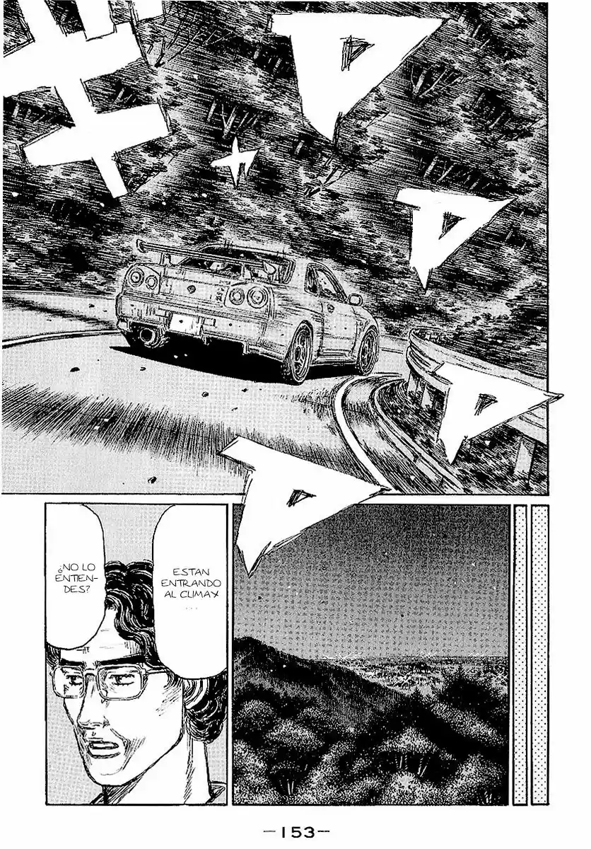 Initial D (1995) - Capítulo 403 - Página 8 - LectorTMOo