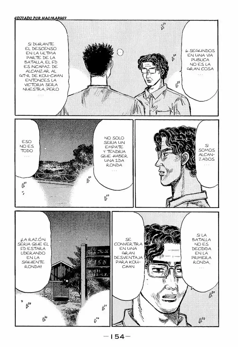 Initial D (1995) - Capítulo 403 - Página 9 - LectorTMOo